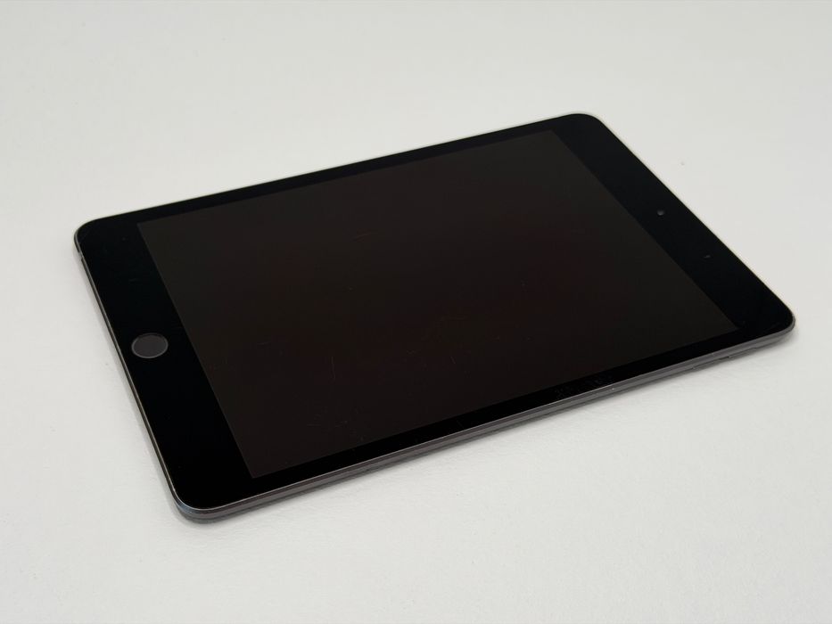 iPad mini 5 (A2124) - 64GB - Cellular (LTE) - faktura VAT 23%