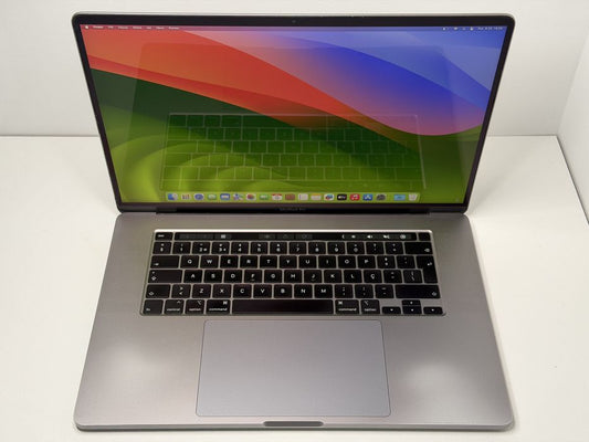 MacBook Pro 16 (A2141) - i7/16GB/512GB - faktura VAT 23%