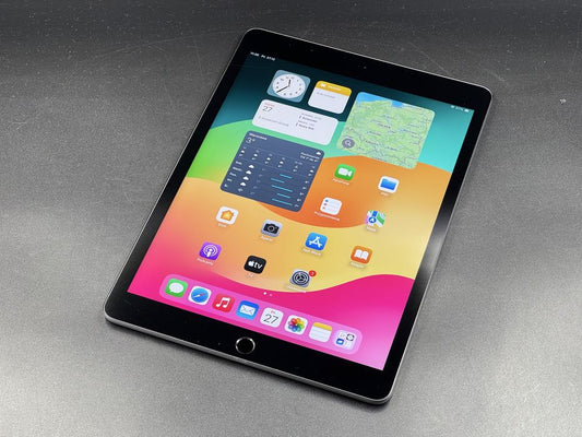 iPad 8. gen. 32GB (A2270) - bateria 97% - faktura VAT 23%
