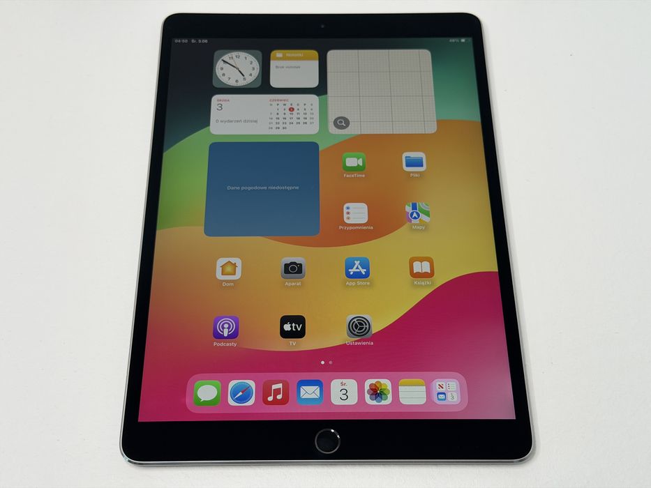 iPad Pro 10.5 (A1709) - 64GB - Cellular (LTE) - faktura VAT 23%