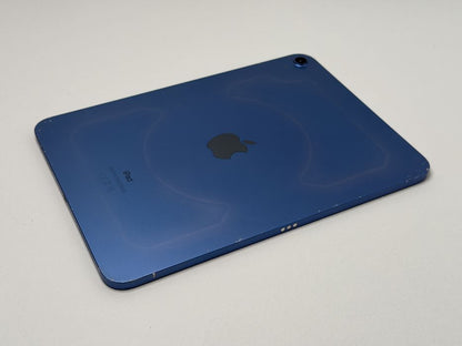 iPad 10. gen. (A2696) - 64GB - Blue - faktura VAT 23%