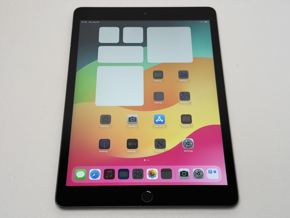 iPad 8. gen. (A2270) - 32GB - Space Gray - faktura VAT 23%