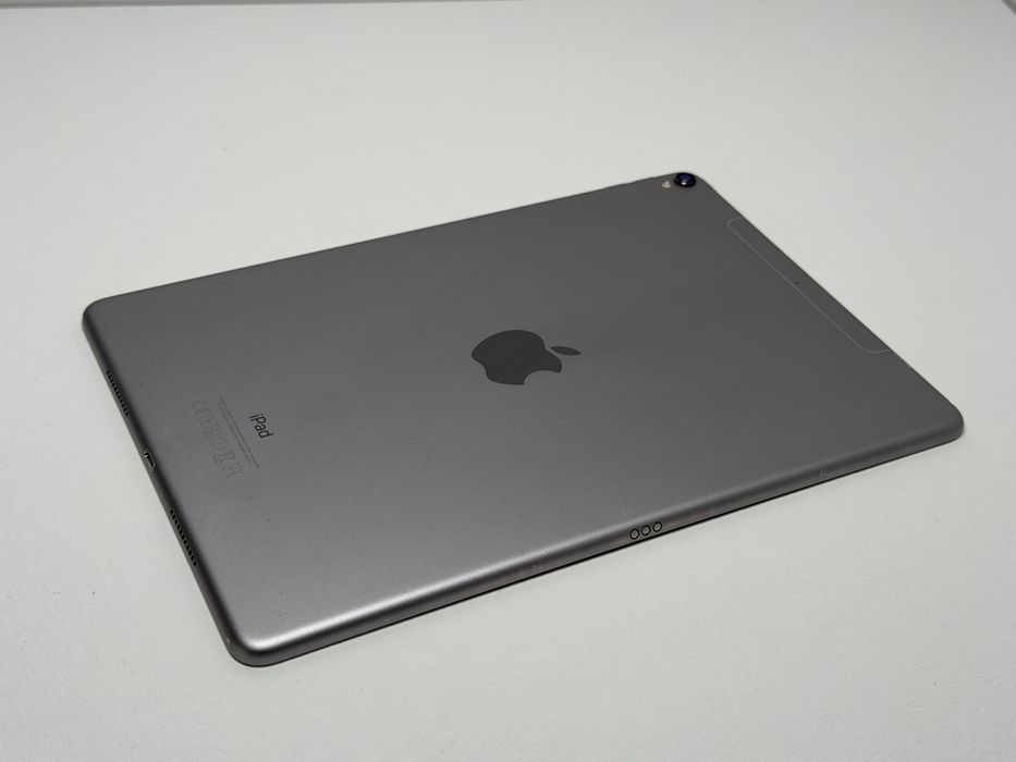 iPad Pro 10.5 (A1709) - 256GB - Cellular (LTE) - Space Gray - faktura VAT 23%