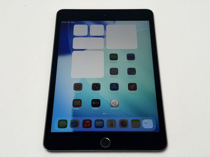 iPad mini 5 (A2124) - Cellular (LTE) - 64GB - Space Gray - faktura VAT 23%