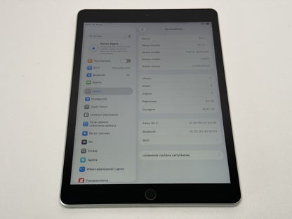iPad 9. gen. (A2602) - 64GB - Silver - faktura VAT 23%