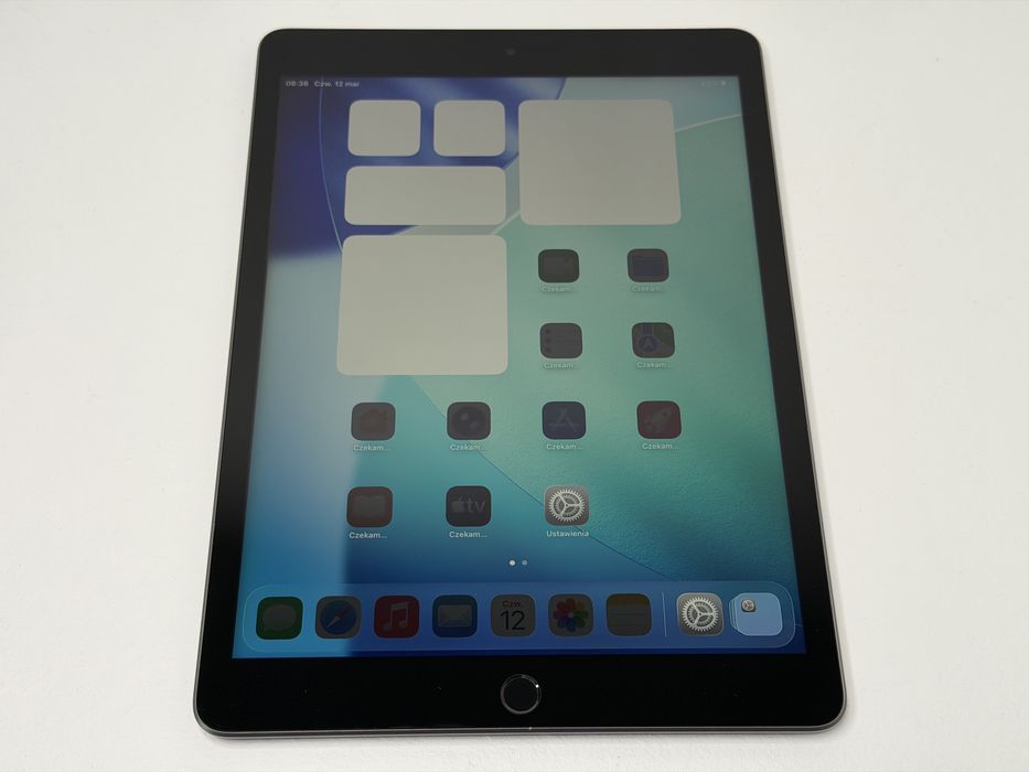 iPad 9. gen. (A2604) - 64GB - Cellular (LTE) - faktura VAT 23%