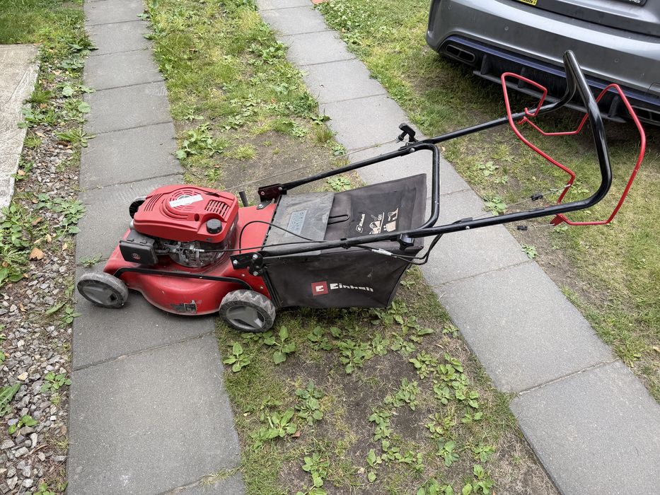 Kosiarka spalinowa Einhell GC-PM 46/4 S - 1.9 kW - napęd - faktura VAT 23%