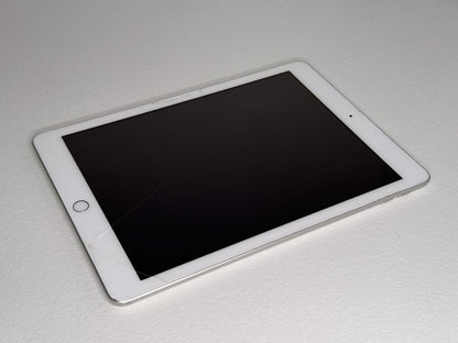 iPad 5. gen. (A1822) - 32GB - pęknięty - faktura VAT 23%
