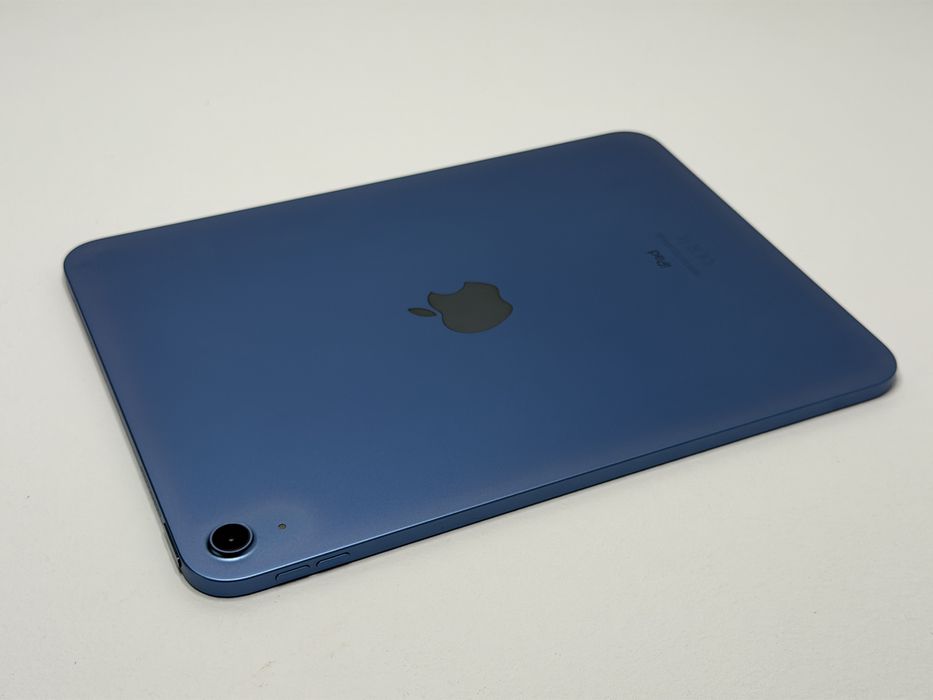 iPad 10. gen. (A2696) - 64GB - Blue - faktura VAT 23%