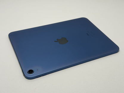 iPad 10. gen. (A2696) - 64GB - Blue - faktura VAT 23%
