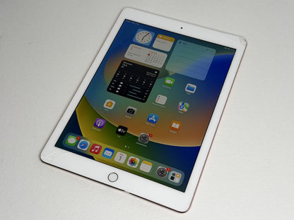 iPad Pro 9.7 (A1673) - 256GB - pęknięty - faktura VAT 23%