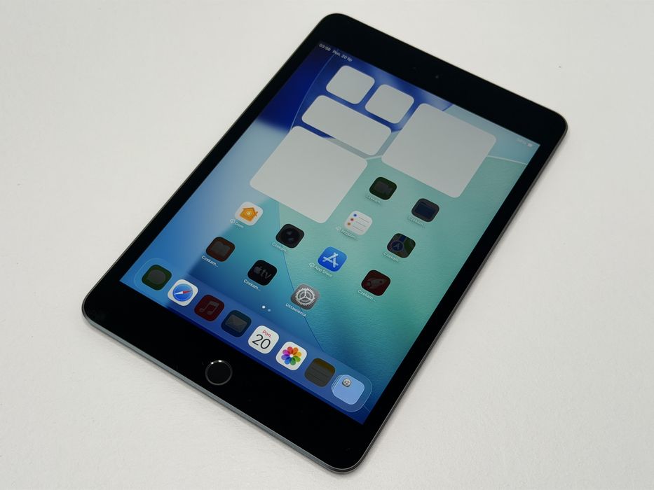 iPad mini 5 (A2124) - Cellular (LTE) - 64GB - faktura VAT 23%