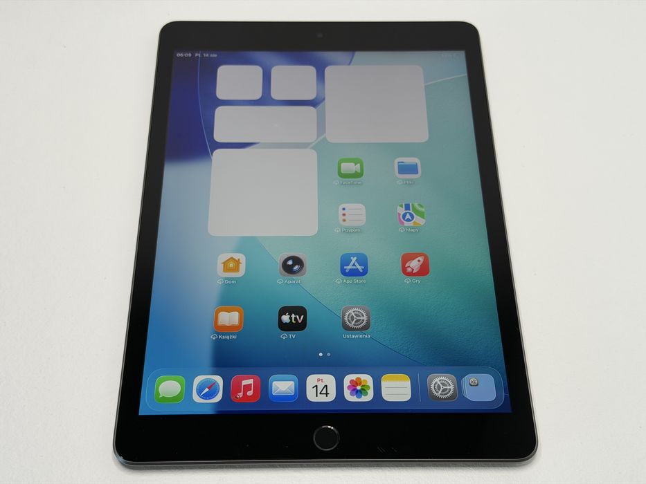 iPad 9. gen. (A2602) - 64GB - Space Gray - faktura VAT 23%