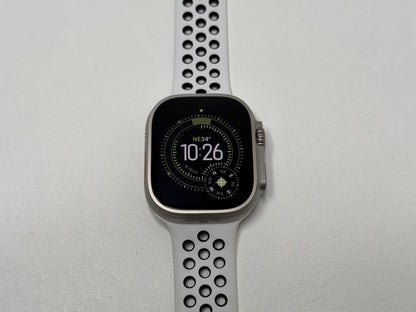 Apple Watch Ultra 2 49mm (A2986) - Natural Titanium - faktura VAT 23%
