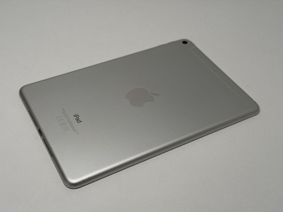 iPad mini 5 (A2124) - 256GB - Cellular (LTE) - faktura VAT 23%
