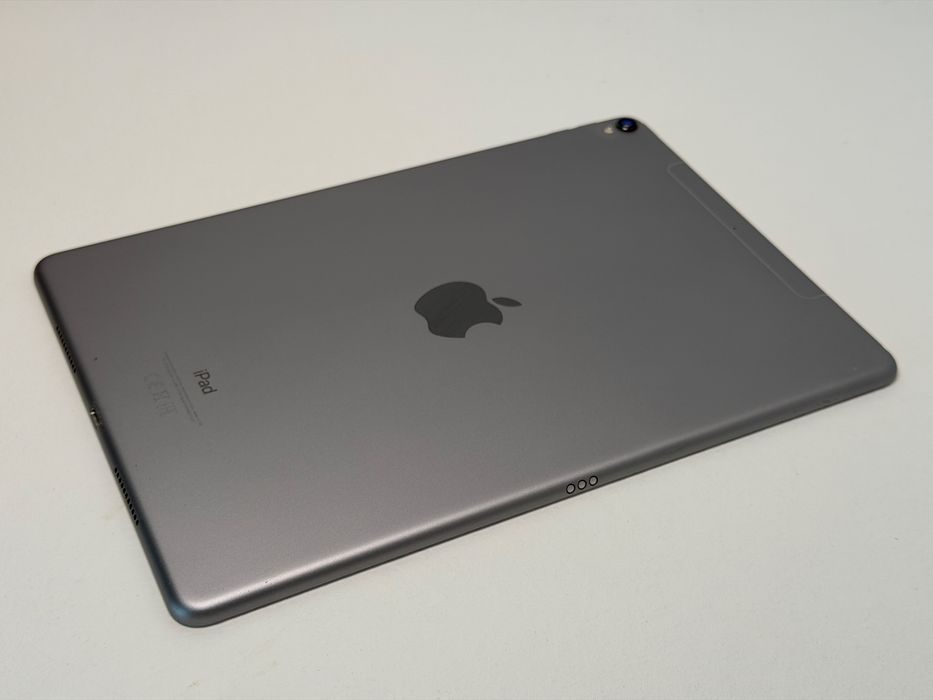 iPad Pro 10.5 (A1709) - 64GB - Cellular (LTE) - Space Gray - faktura VAT 23%