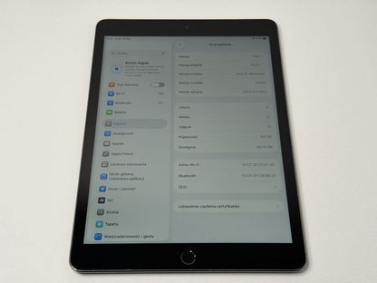 iPad 9. gen. (A2602) - 64GB - faktura VAT 23%