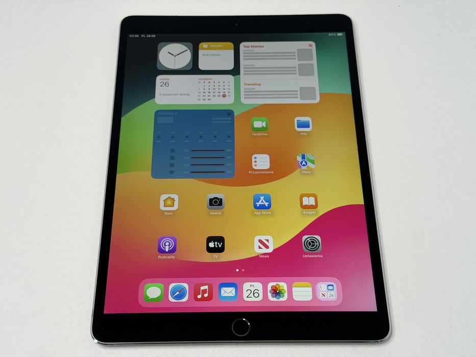 iPad Pro 10.5 (A1709) - 64GB - Cellular (LTE) - faktura VAT 23%