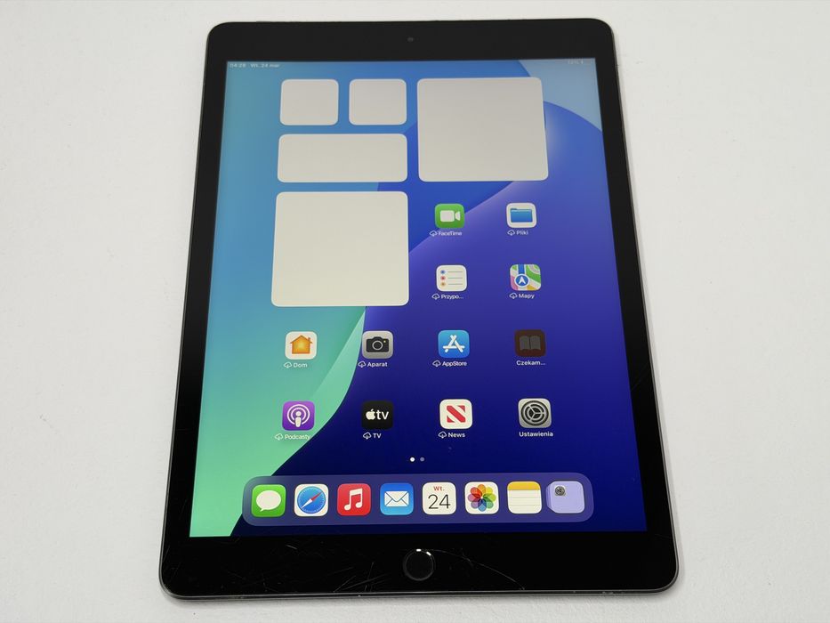 iPad 8. gen. (A2270) - 32GB - faktura VAT 23%
