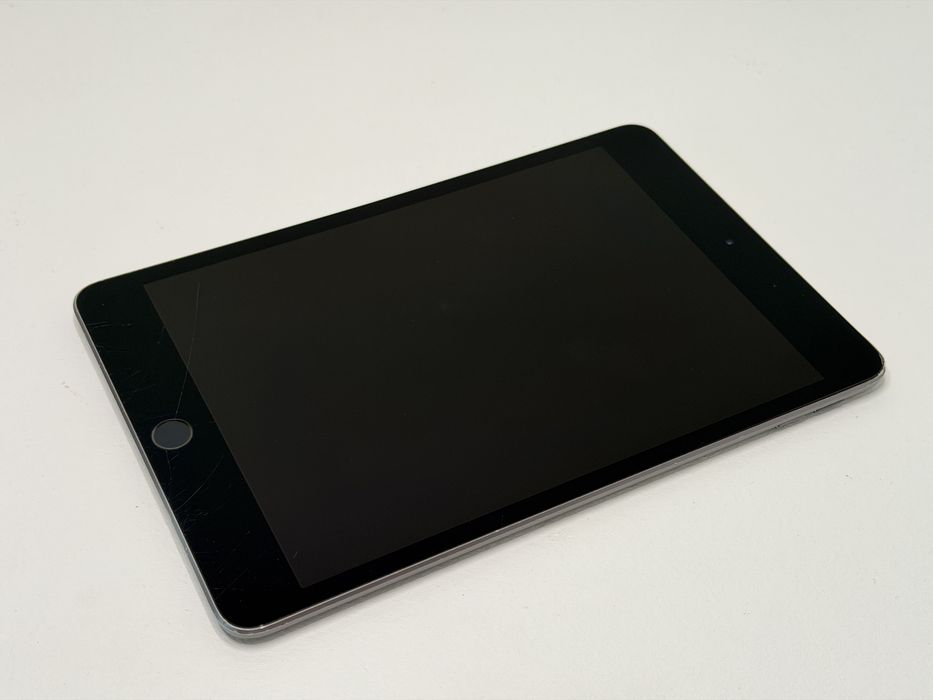 iPad mini 5 (A2133) - 256GB - wada - faktura VAT 23%