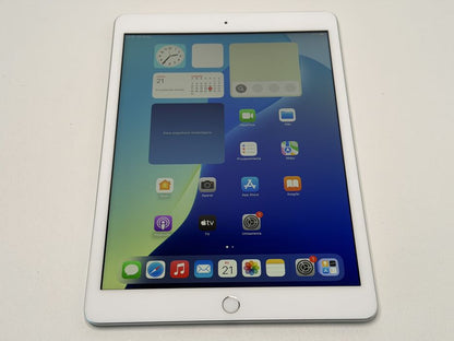 iPad 8. gen. (A2270) - 32GB - Silver - faktura VAT 23%