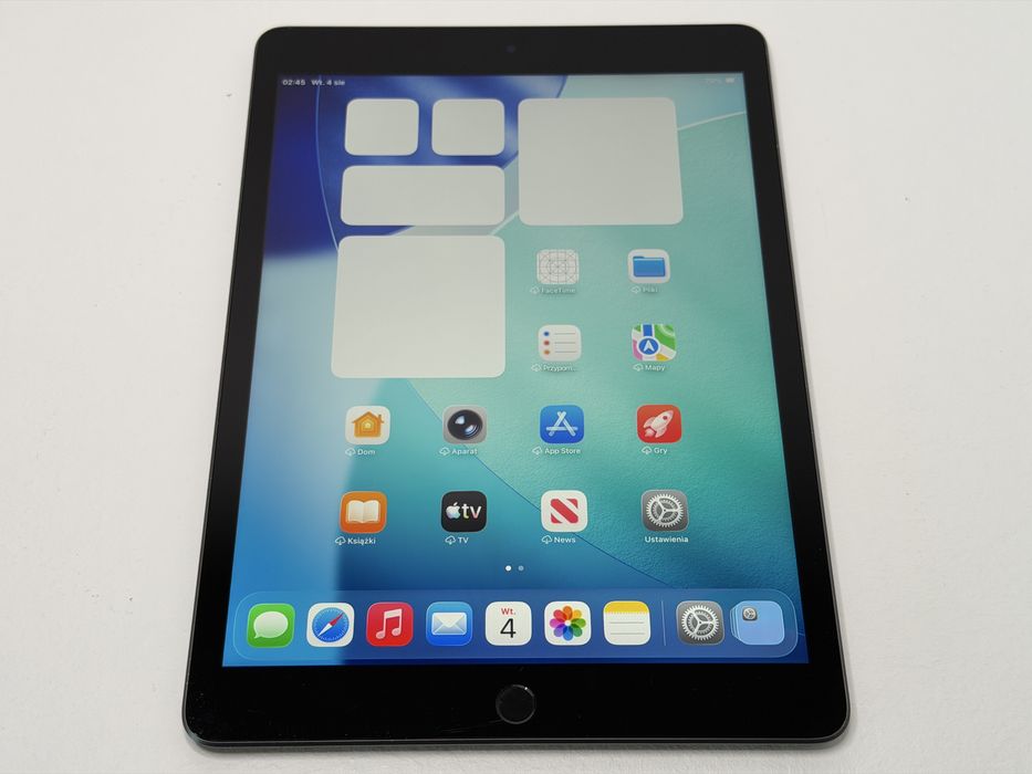 iPad 9. gen. (A2602) - 64GB - Space Gray - faktura VAT 23%