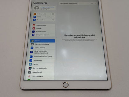 iPad Pro 10.5 (A1701) - 256GB - faktura VAT 23%