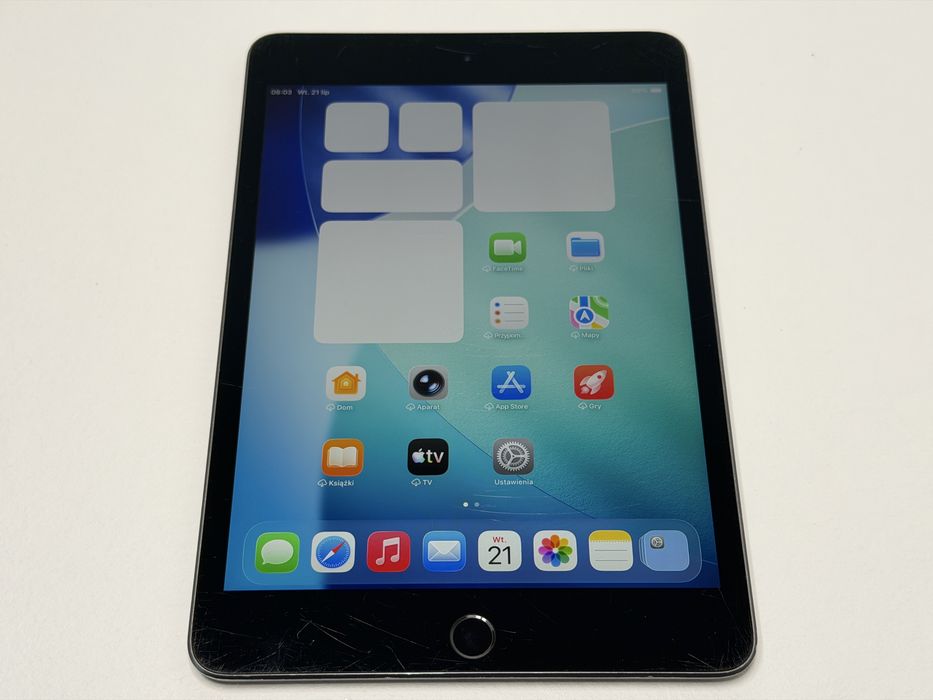 iPad mini 5 (A2133) - 64GB - faktura VAT 23%