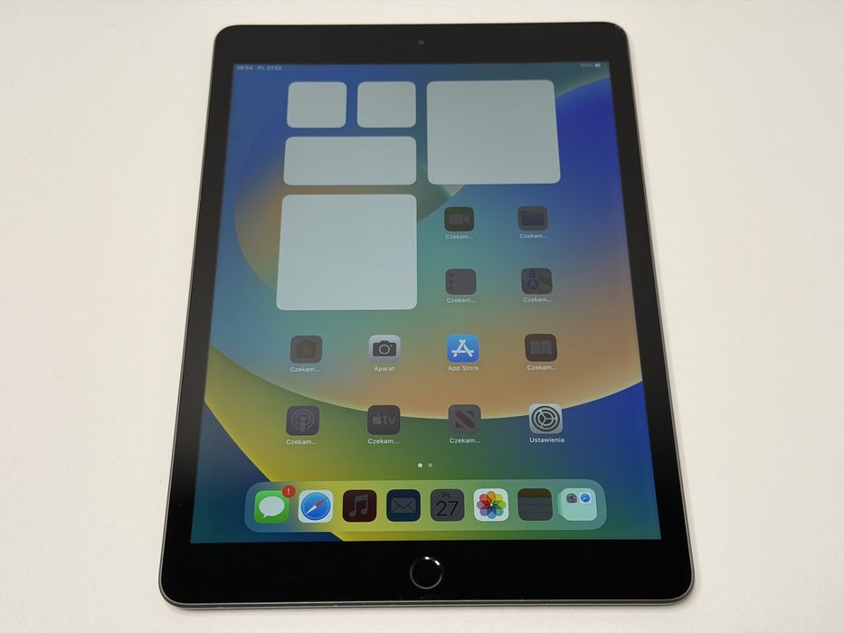 iPad 8. gen. (A2270) - 32GB - faktura VAT 23%