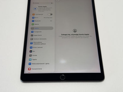 iPad Air 3 (A2152) - 64GB - Space Gray - faktura VAT 23%