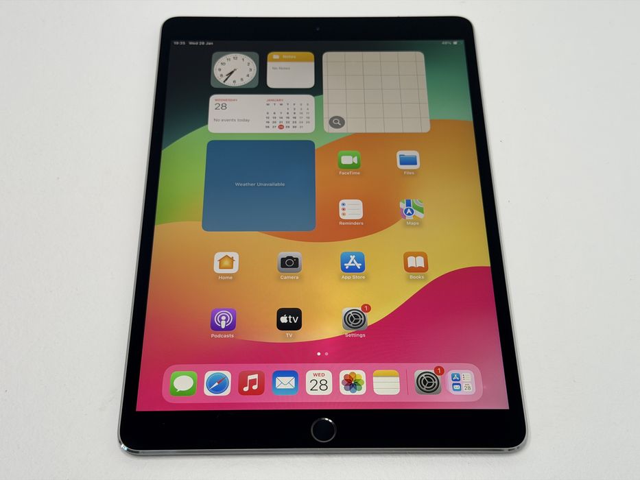 iPad Pro 10.5 (A1709) - 64GB - Cellular (LTE) - Space Gray - faktura VAT 23%