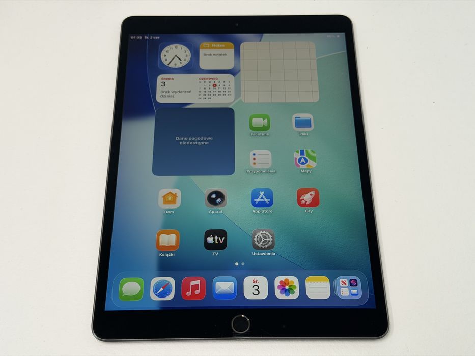 iPad Air 3 (A2123) - 256GB - Cellular (LTE) - faktura VAT 23%