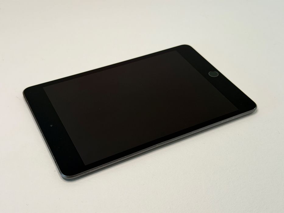 iPad mini 5 (A2124) - 256GB - Cellular (LTE) - faktura VAT 23%