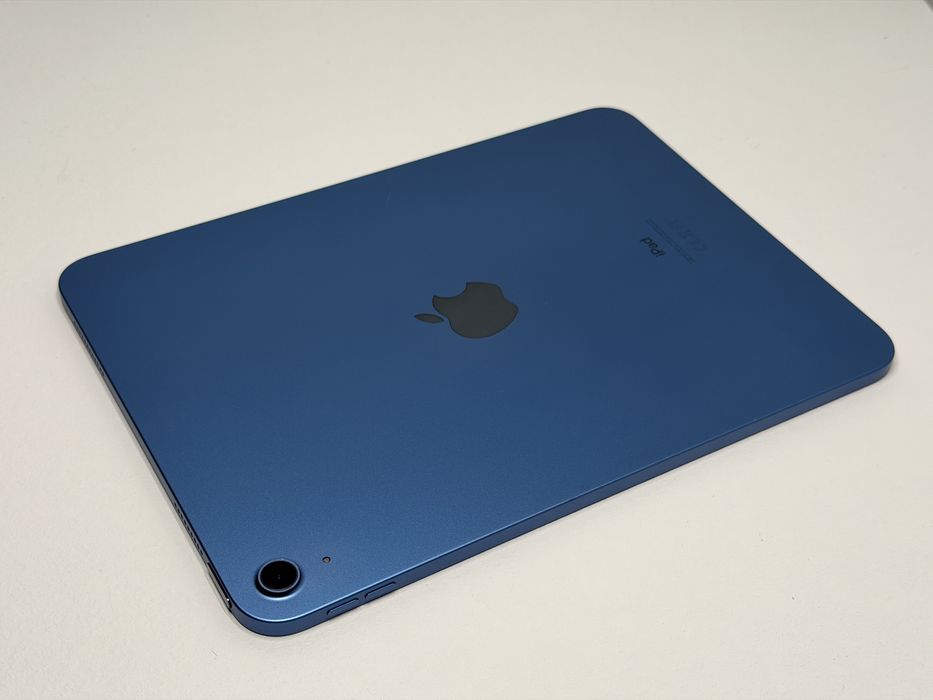 iPad 10. gen. (A2696) - 64GB - faktura VAT 23%
