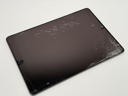 iPad Air 3 (A2152) - 64GB - Space Gray - zbity - faktura VAT 23%