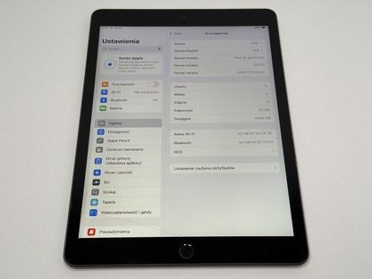 iPad 8. gen. (A2270) - 32GB - faktura VAT 23%