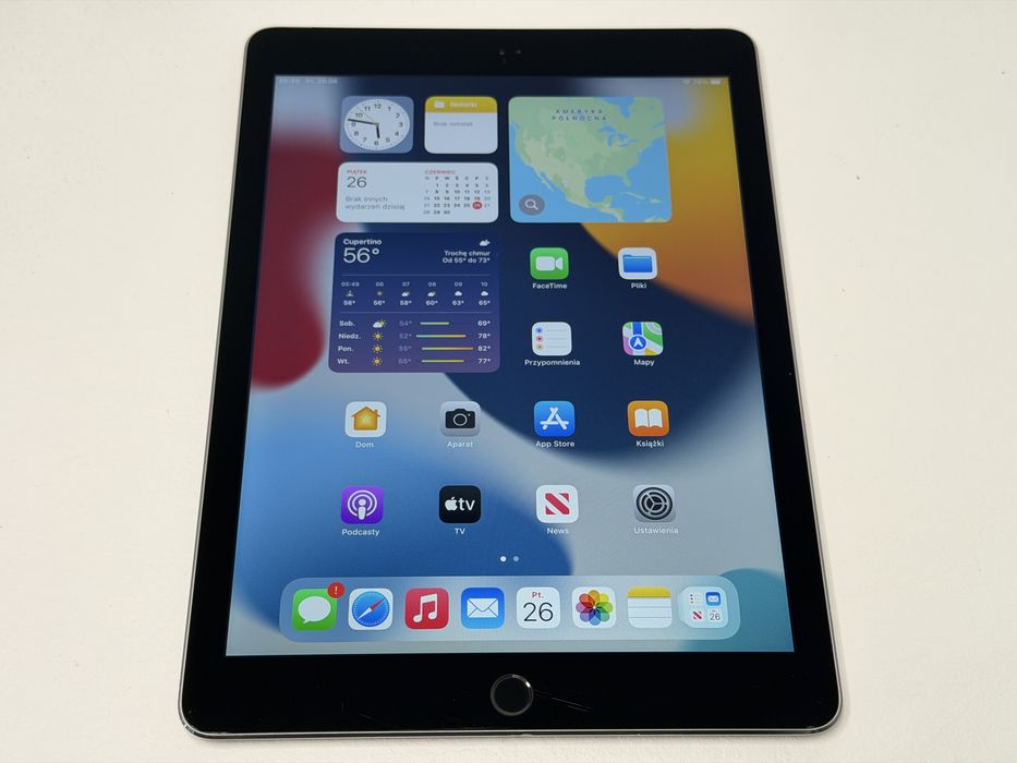 iPad Air 2 (A1567) - 16GB - Cellular (LTE) - faktura VAT 23%