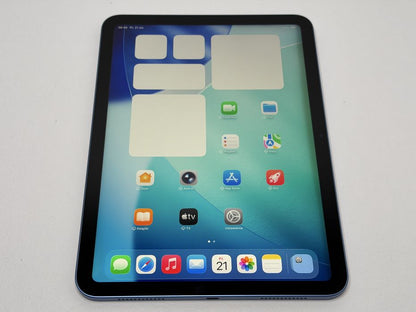iPad 10. gen. (A2696) - 64GB - Blue - faktura VAT 23%