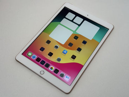 iPad 8. gen. (A2429) - 32GB - Cellular (LTE) - Gold - faktura VAT 23%