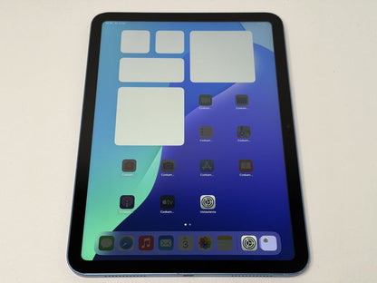 iPad 10. gen. (A2696) - 64GB - faktura VAT 23%