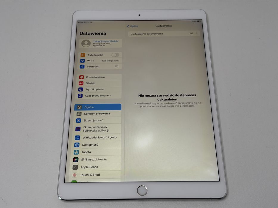 iPad Pro 10.5 (A1701) - 256GB - faktura VAT 23%