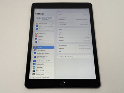 iPad 9. gen. (A2602) - 64GB - faktura VAT 23%