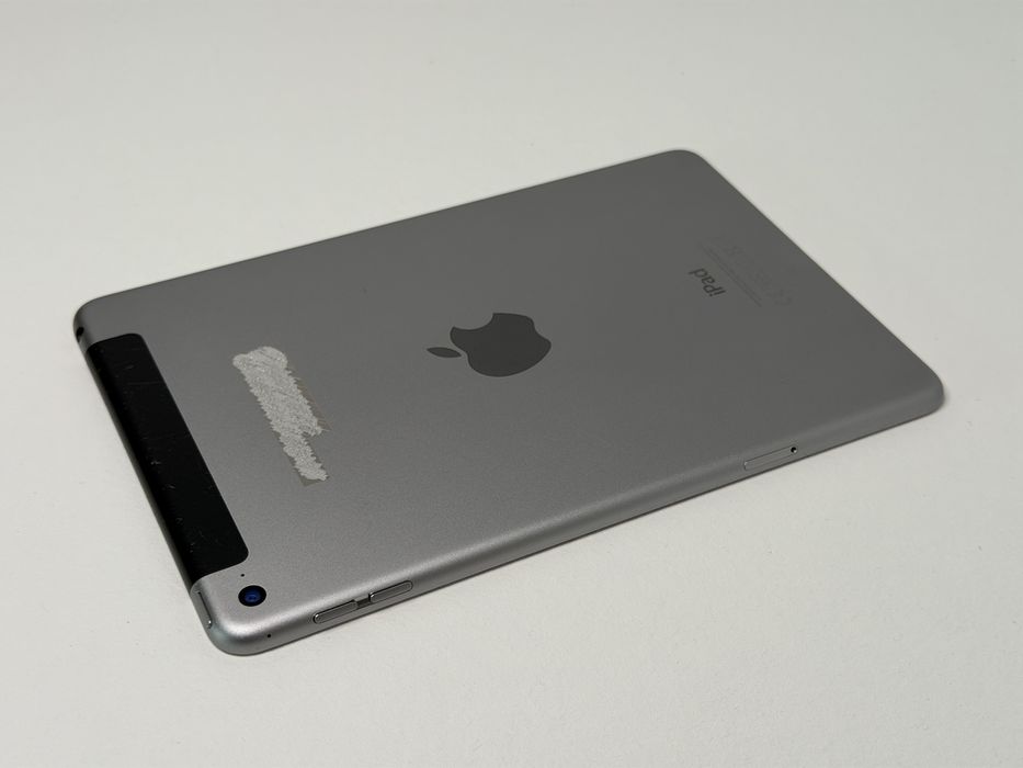 iPad mini 4 (A1550) - 128GB - Cellular (LTE) - faktura VAT 23%