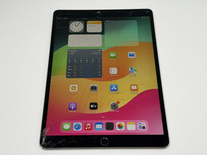 iPad Pro 10.5 (A1709) - 256GB - Cellular - zbity - faktura VAT 23%