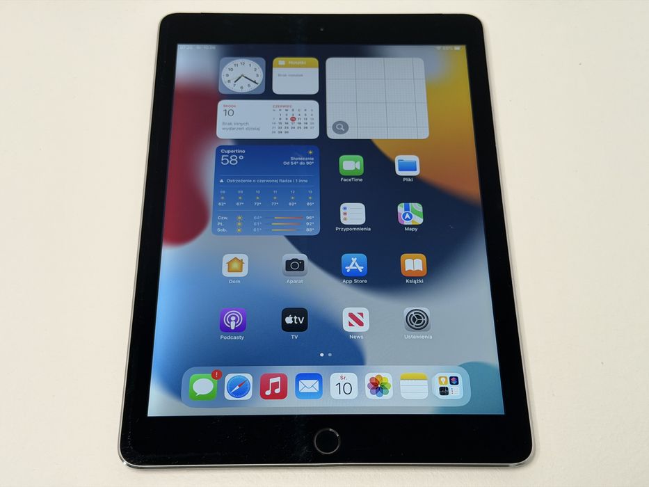 iPad Air 2 (A1567) - 128GB - Cellular (LTE) - faktura VAT 23%