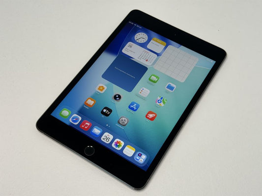 iPad mini 5 (A2124) - 256GB - Cellular (LTE) - faktura VAT 23%