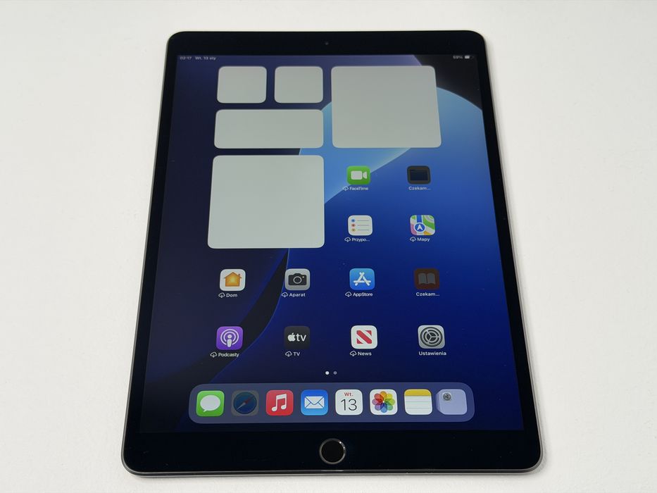 iPad Air 3 (A2152) - 64GB - faktura VAT 23%
