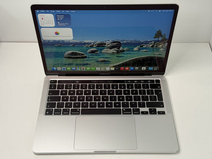 MacBook Pro 13 (A2338) - Apple M1/8GB/256GB - faktura VAT 23%