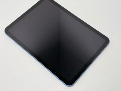 iPad 10. gen. (A2696) - 64GB - Blue - faktura VAT 23%