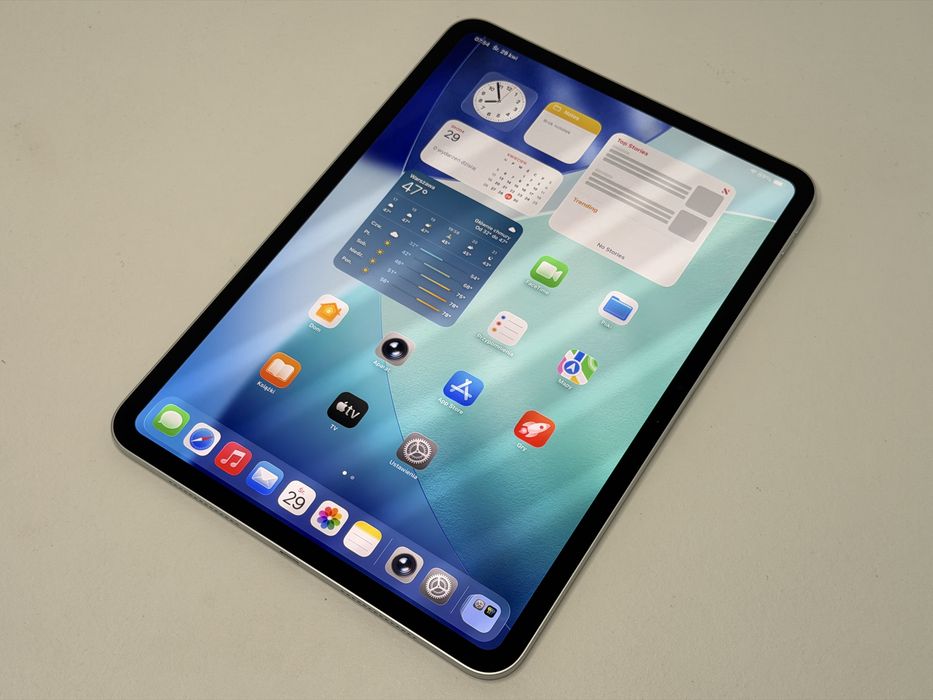 iPad Pro 11 5. gen. (A2836) - 256GB - Apple M4 - faktura VAT 23%